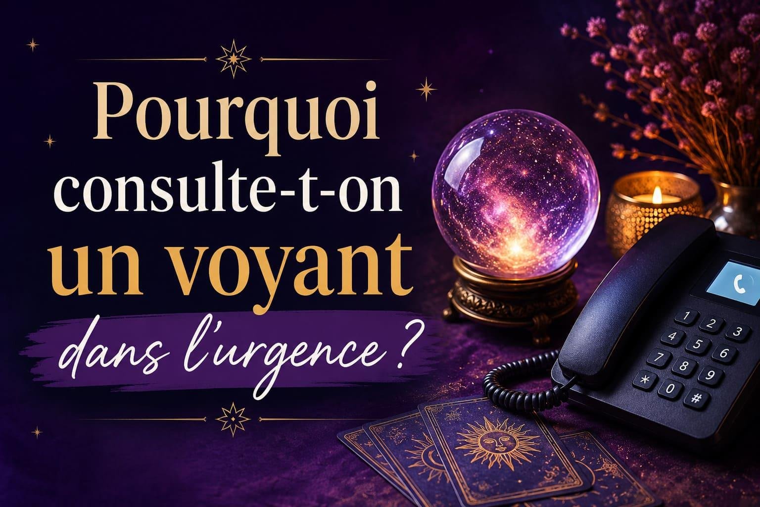 voyance par téléphone sans attente