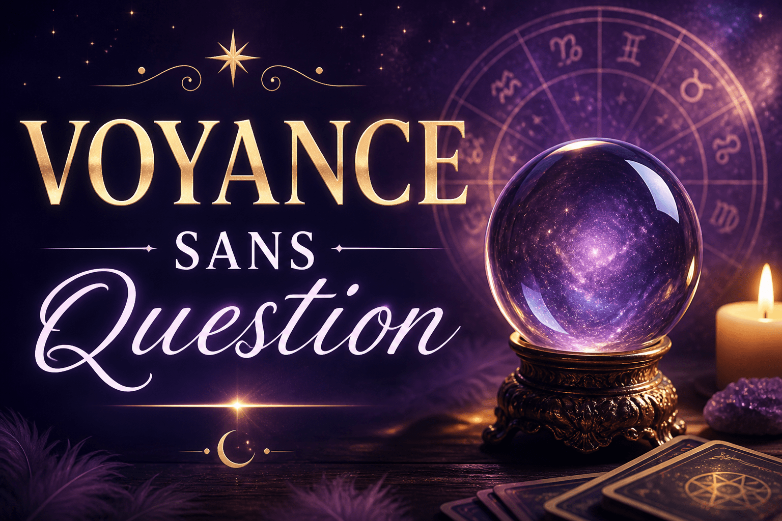 voyance sans question