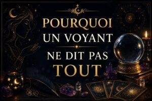 voyant sérieux
