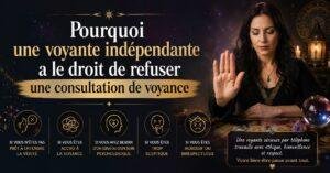 consulter une voyante indépendante sérieuse